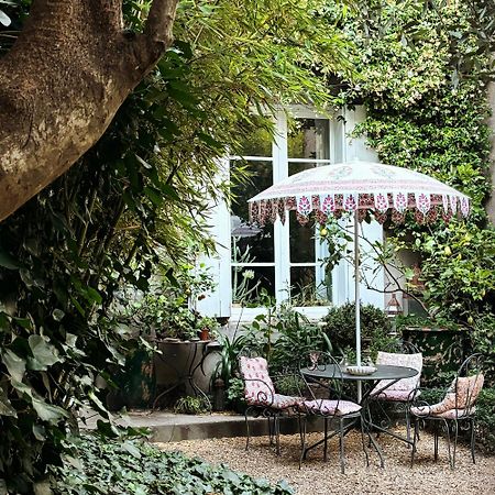 Le Logis Blanc Bed&Breakfast Coursan Eksteriør billede