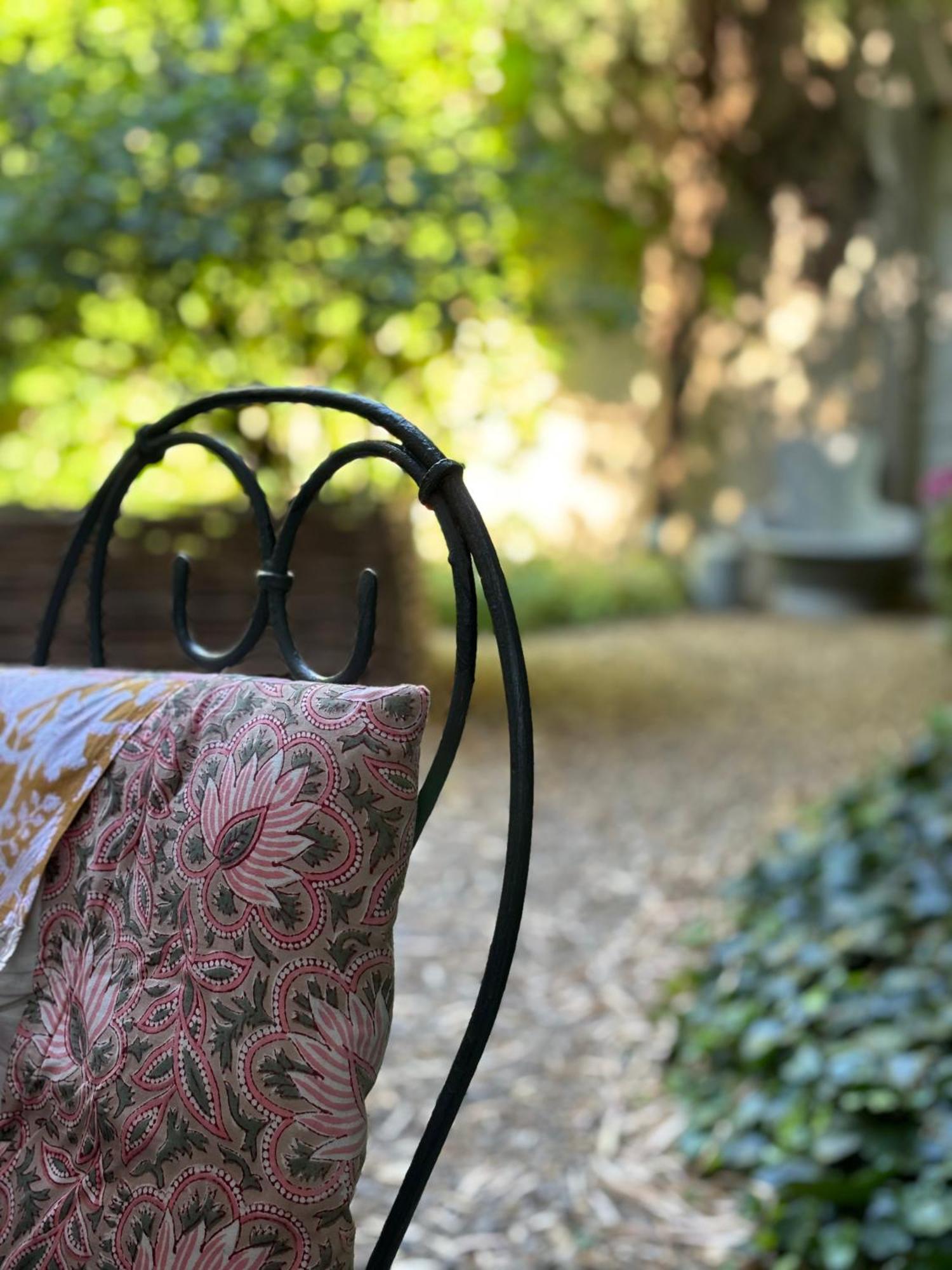 Le Logis Blanc Bed&Breakfast Coursan Eksteriør billede