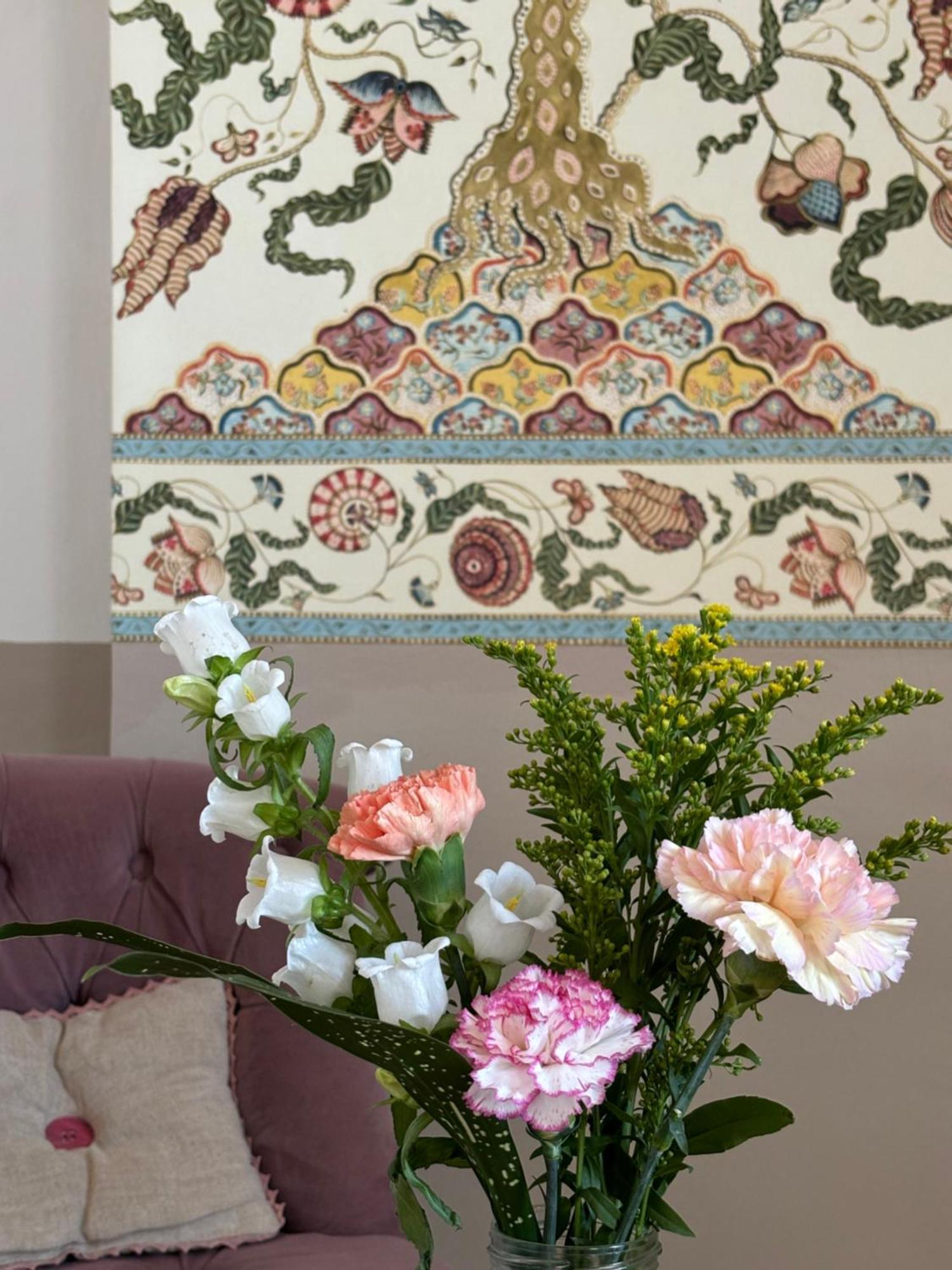 Le Logis Blanc Bed&Breakfast Coursan Eksteriør billede