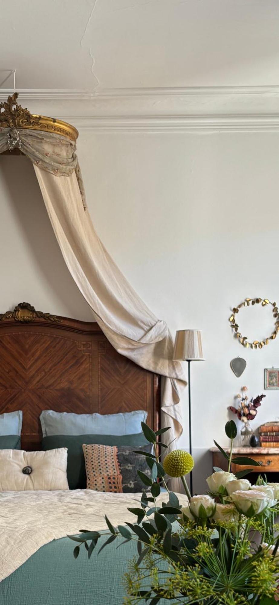 Le Logis Blanc Bed&Breakfast Coursan Eksteriør billede