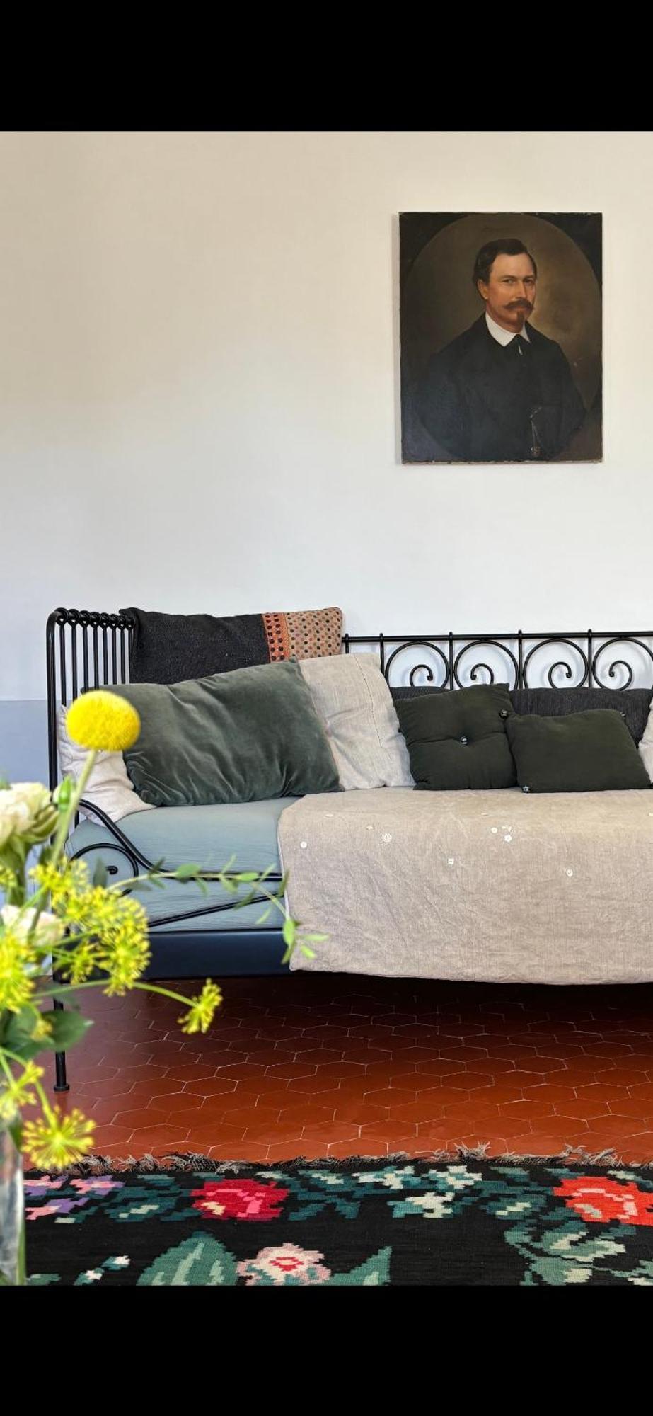 Le Logis Blanc Bed&Breakfast Coursan Eksteriør billede