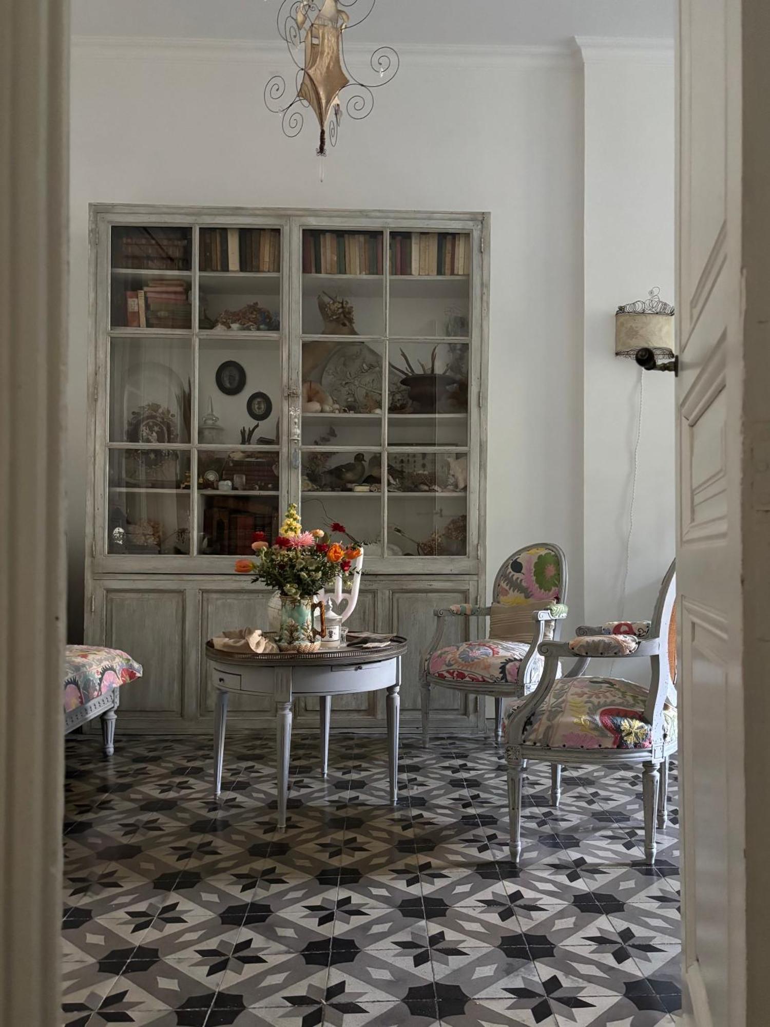 Le Logis Blanc Bed&Breakfast Coursan Eksteriør billede